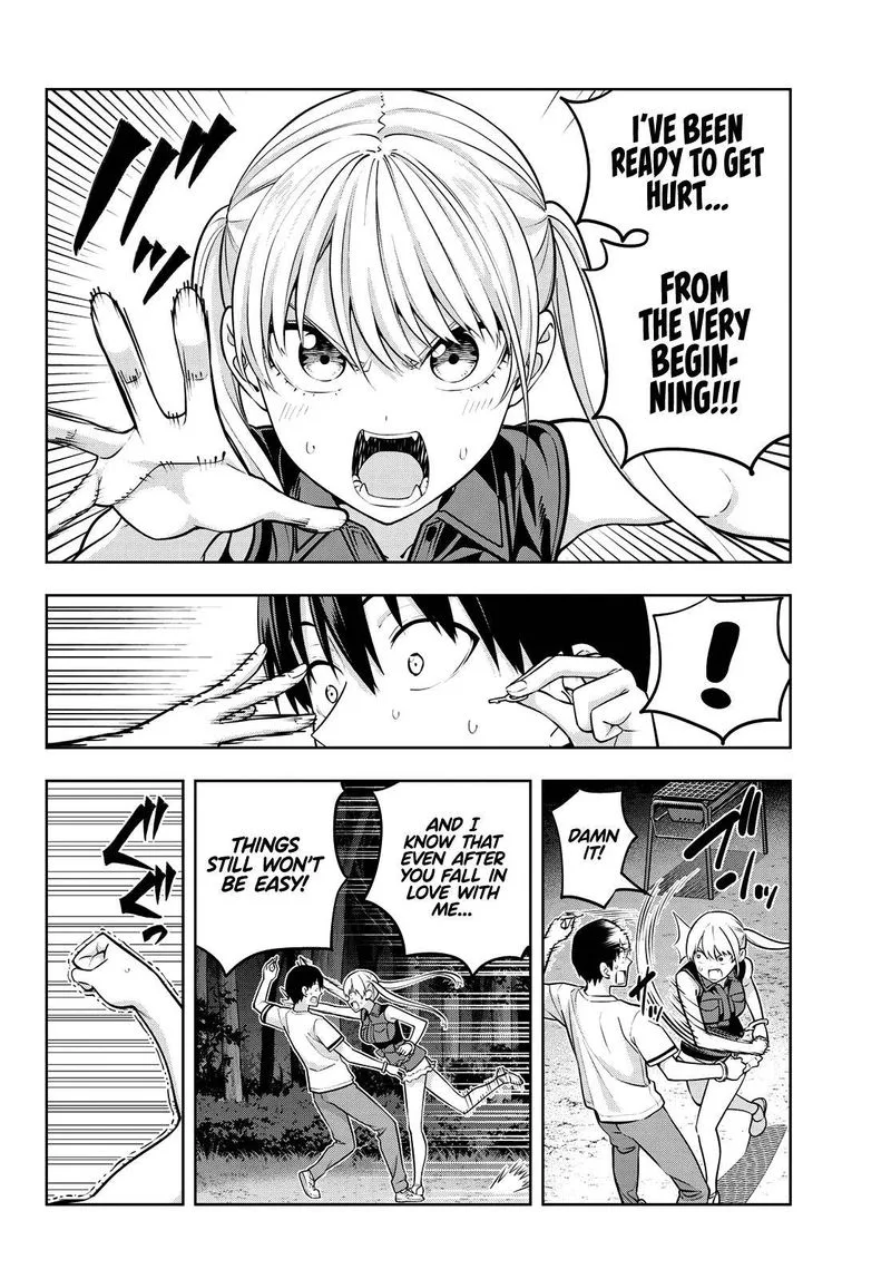 Kanojo mo Kanojo Chapter 60 page 6