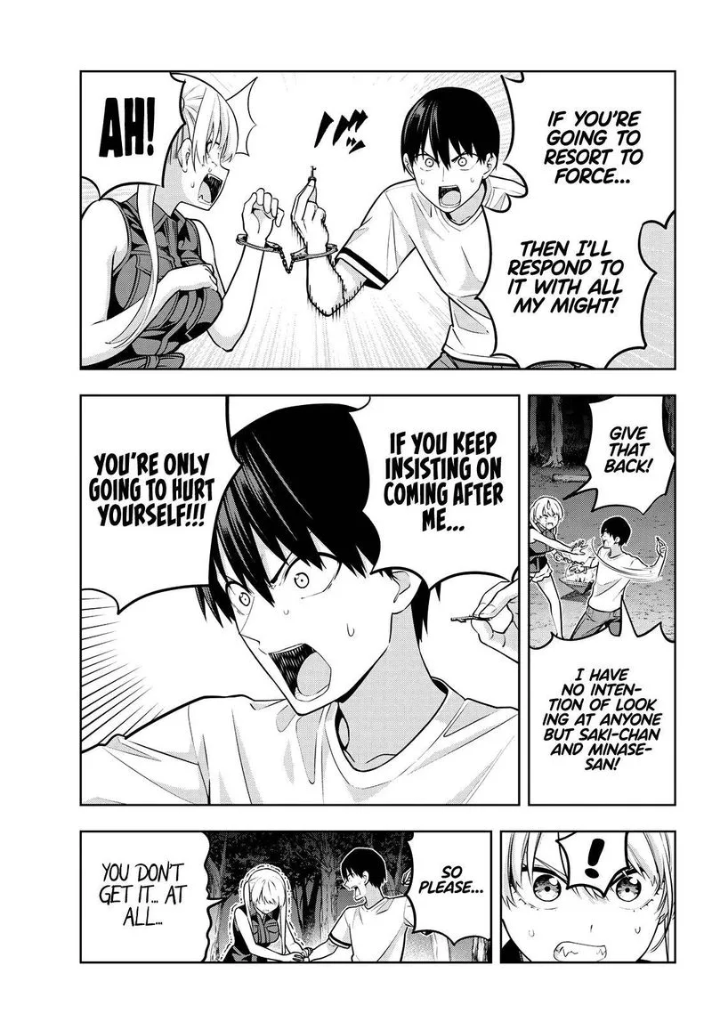 Kanojo mo Kanojo Chapter 60 page 5