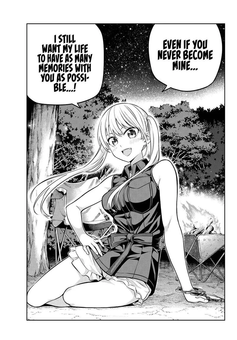 Kanojo mo Kanojo Chapter 60 page 14