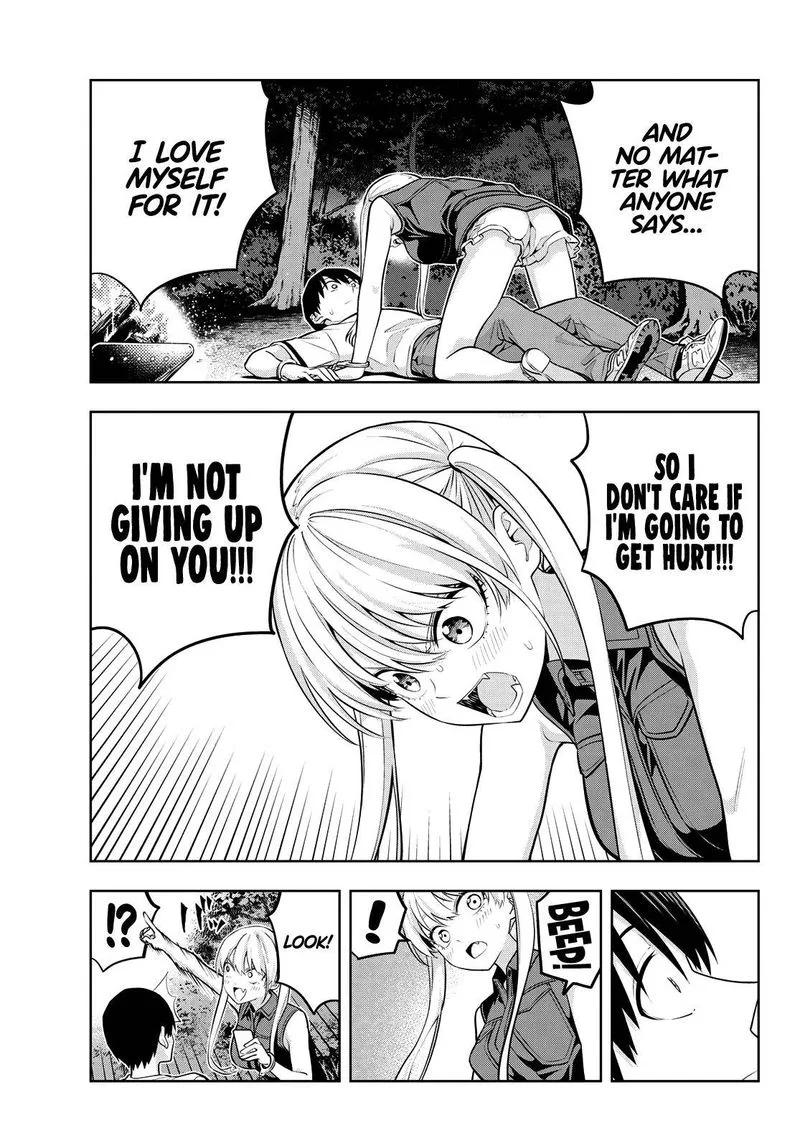 Kanojo mo Kanojo Chapter 60 page 11