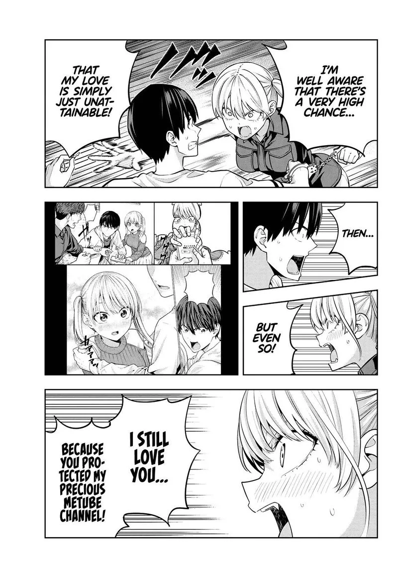 Kanojo mo Kanojo Chapter 60 page 7