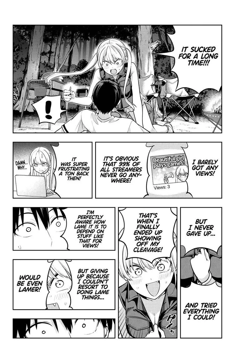 Kanojo mo Kanojo Chapter 60 page 10