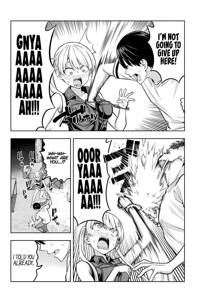 Kanojo mo Kanojo Chapter 60 page 4