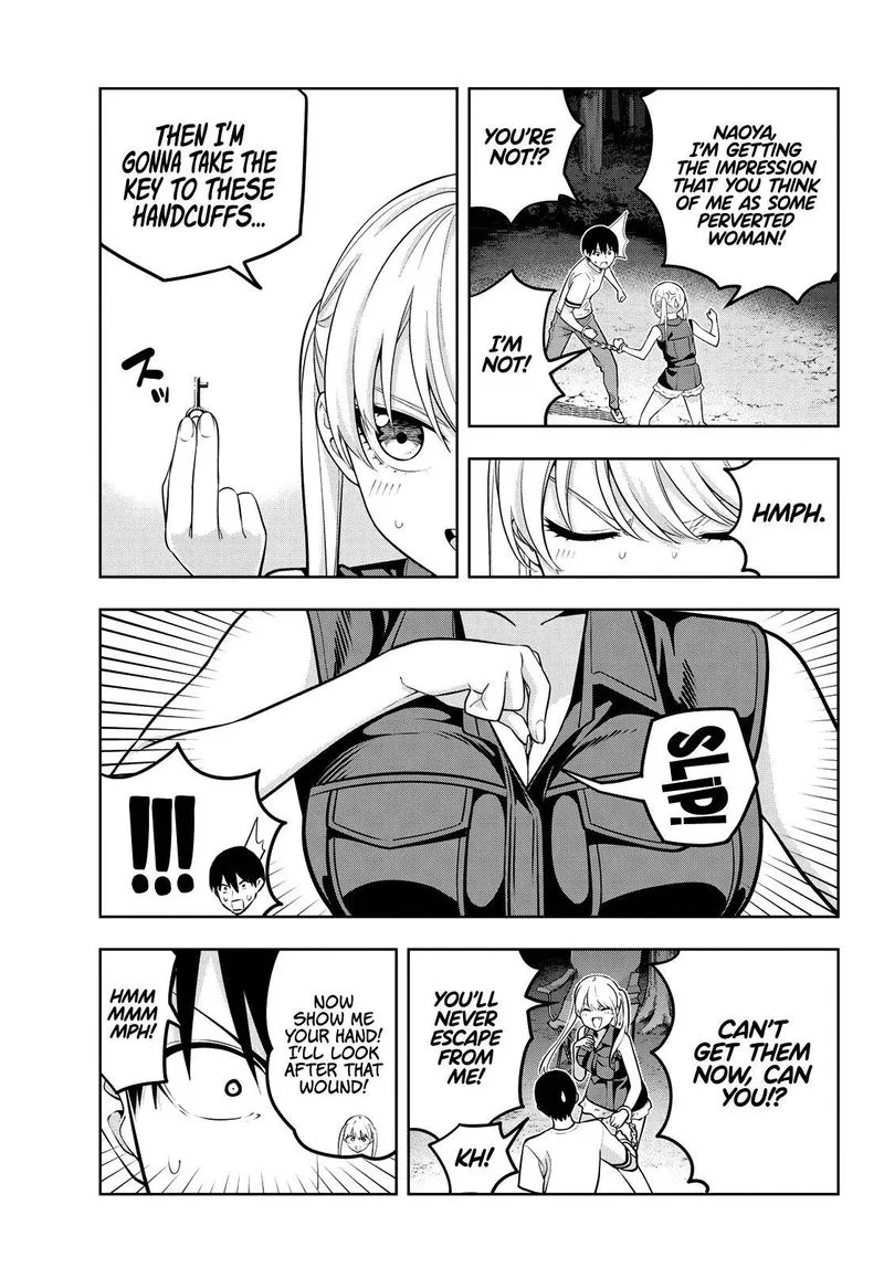 Kanojo mo Kanojo Chapter 60 page 3