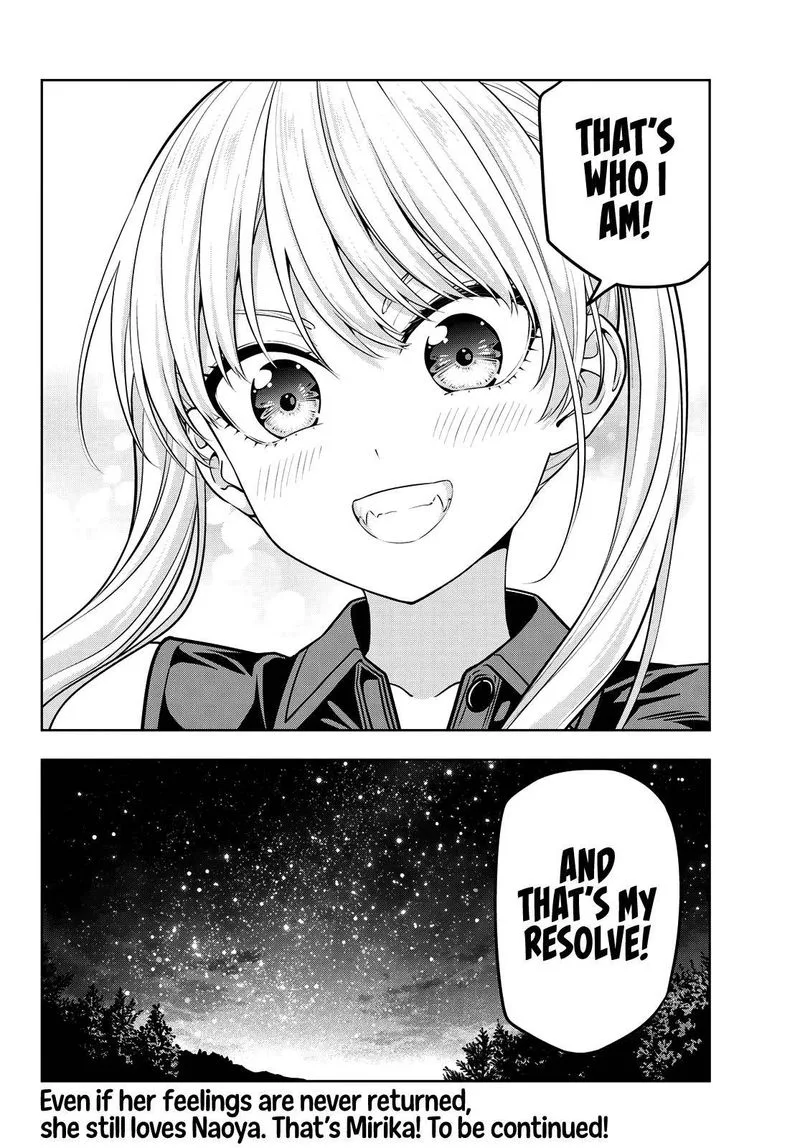Kanojo mo Kanojo Chapter 60 page 15