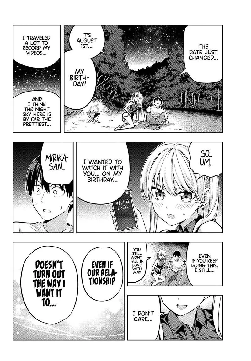 Kanojo mo Kanojo Chapter 60 page 13