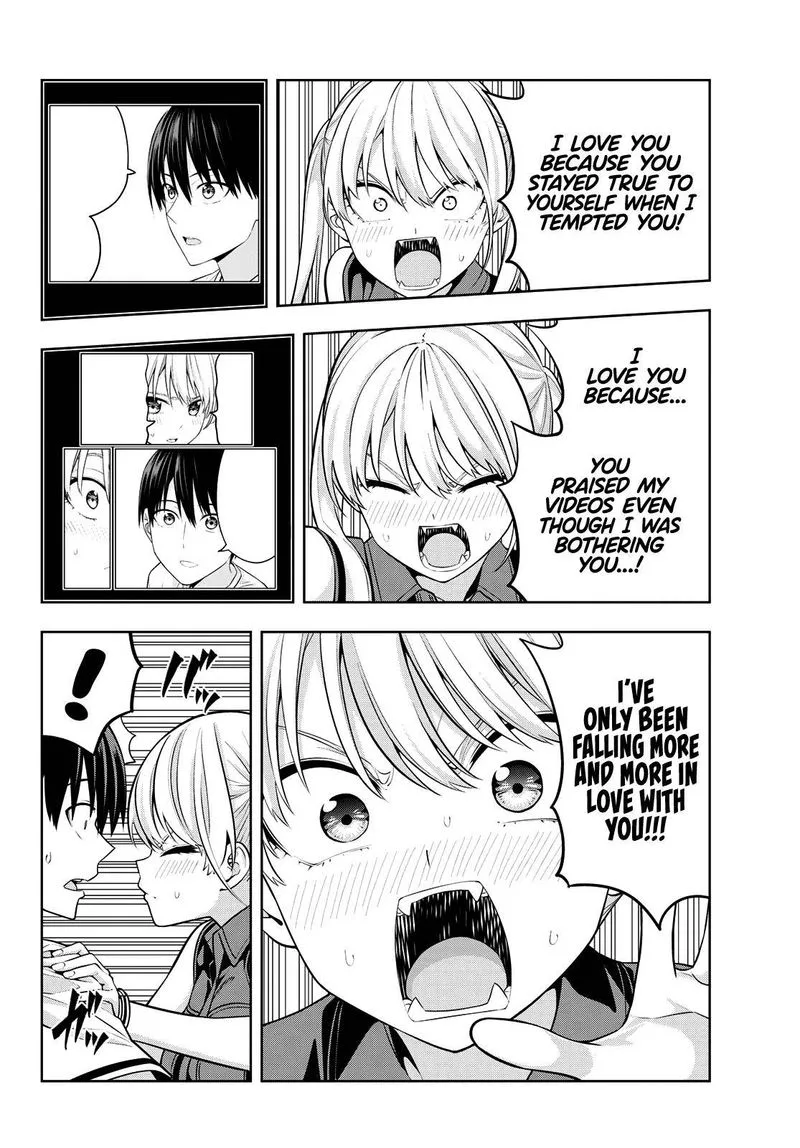 Kanojo mo Kanojo Chapter 60 page 8
