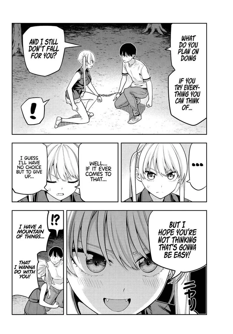 Kanojo mo Kanojo Chapter 61 page 6