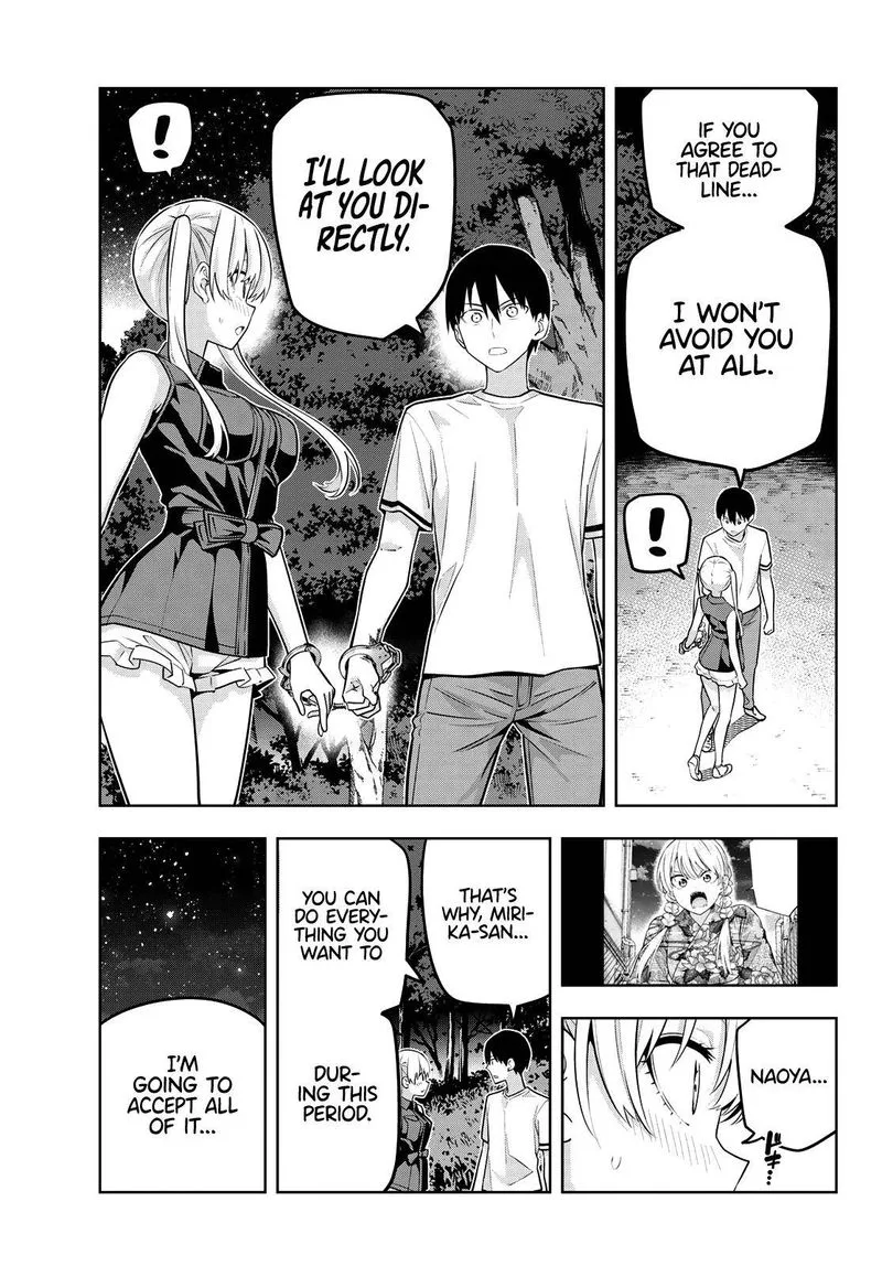 Kanojo mo Kanojo Chapter 61 page 11