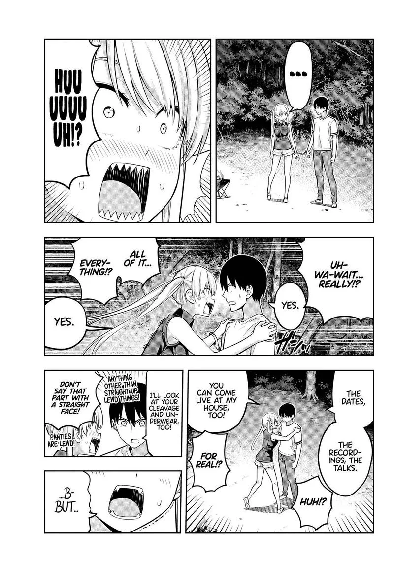 Kanojo mo Kanojo Chapter 61 page 9