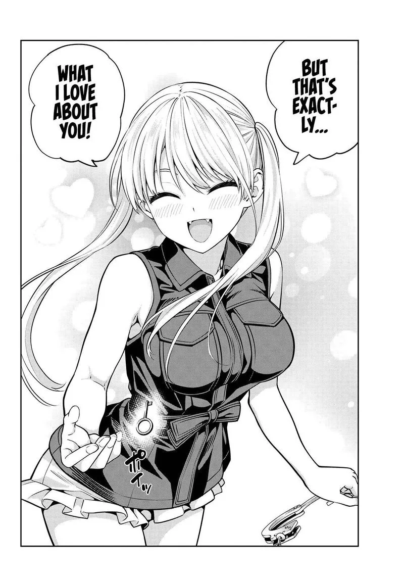 Kanojo mo Kanojo Chapter 61 page 14