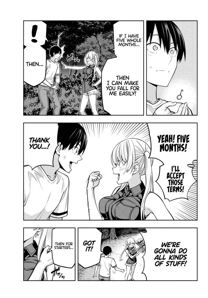 Kanojo mo Kanojo Chapter 61 page 15