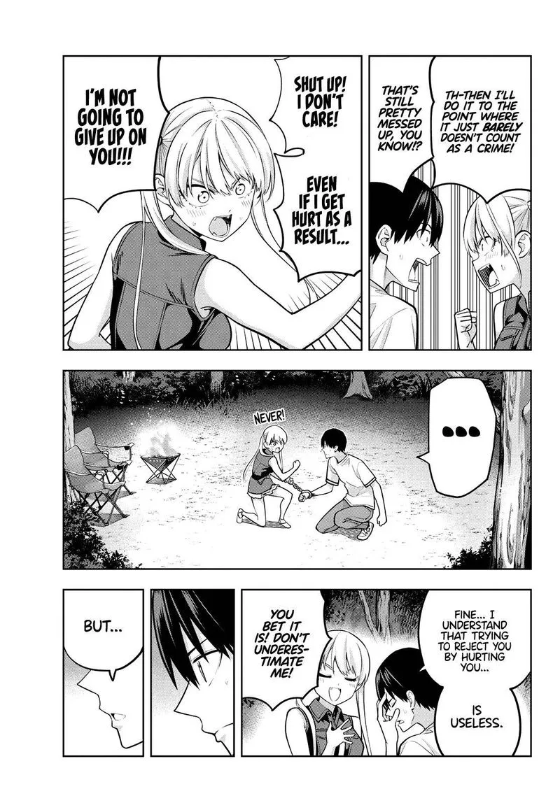 Kanojo mo Kanojo Chapter 61 page 5