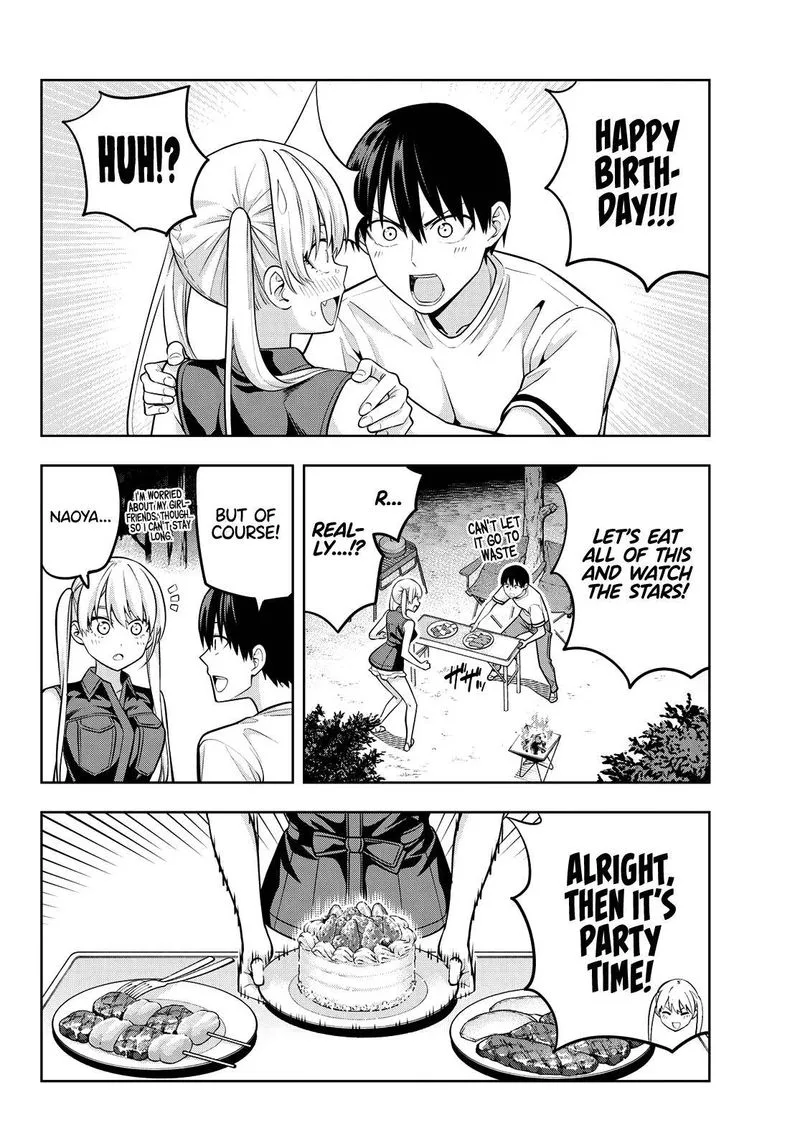 Kanojo mo Kanojo Chapter 61 page 16