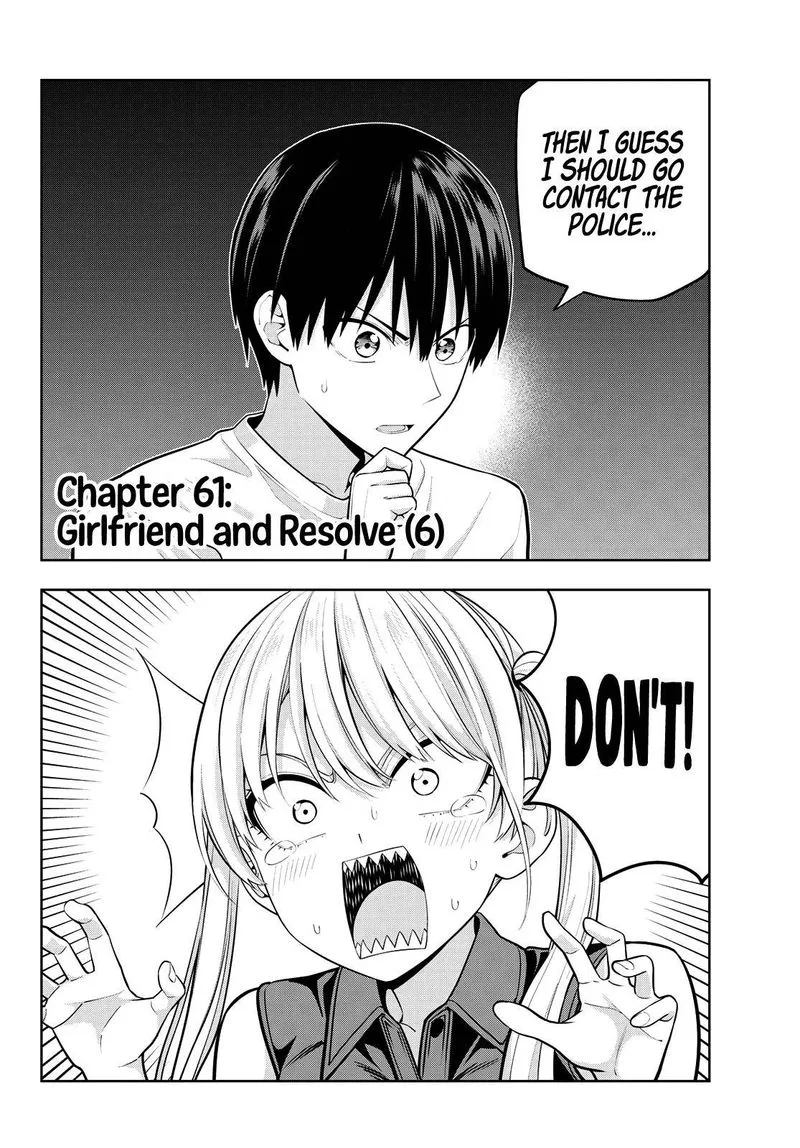Kanojo mo Kanojo Chapter 61 page 4