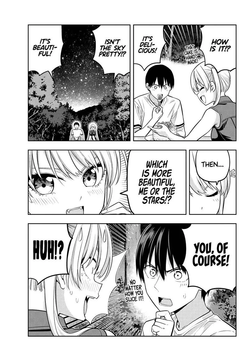 Kanojo mo Kanojo Chapter 61 page 17
