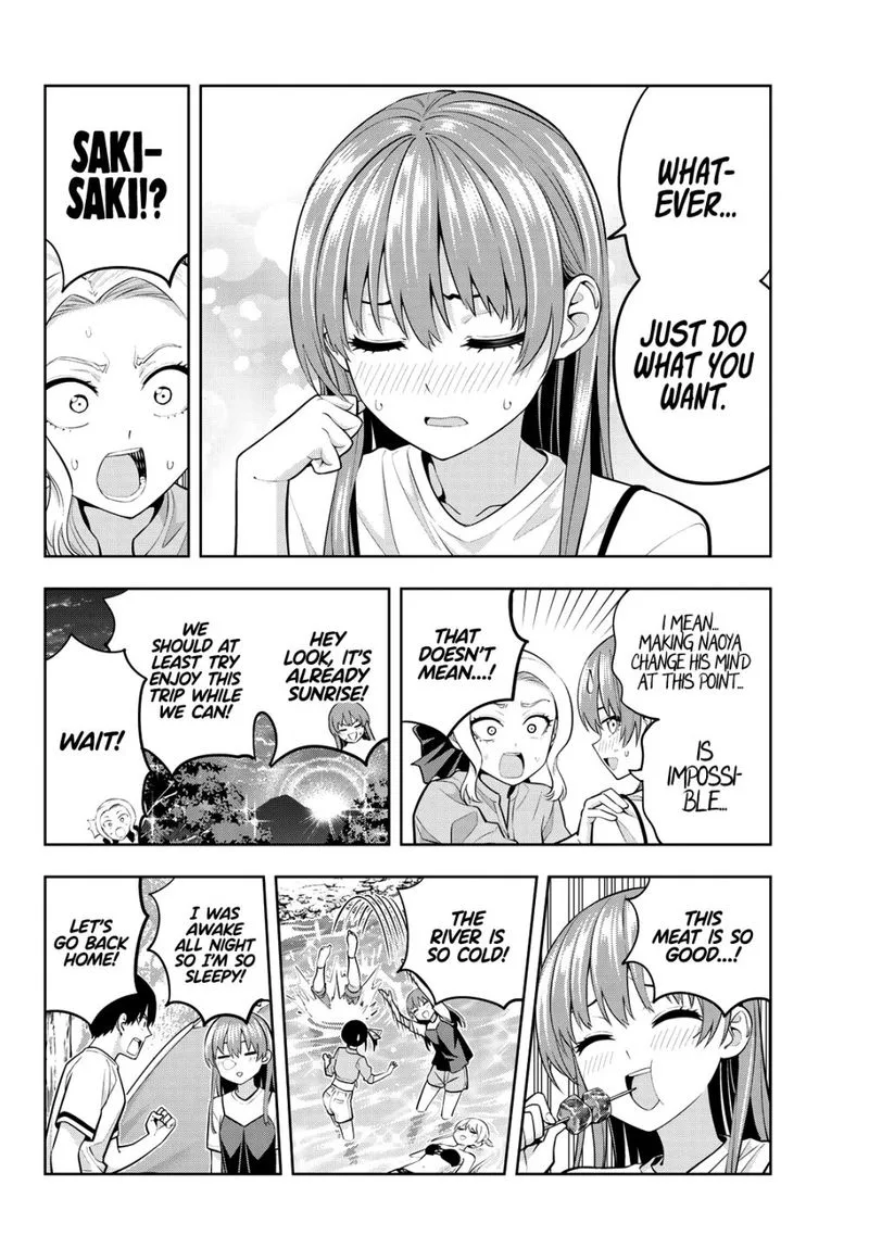 Kanojo mo Kanojo Chapter 62 page 12