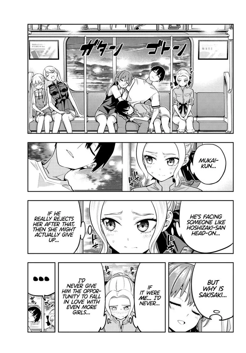 Kanojo mo Kanojo Chapter 62 page 13