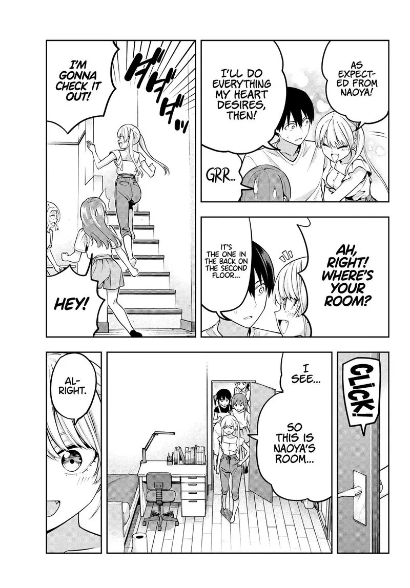 Kanojo mo Kanojo Chapter 63 page 7