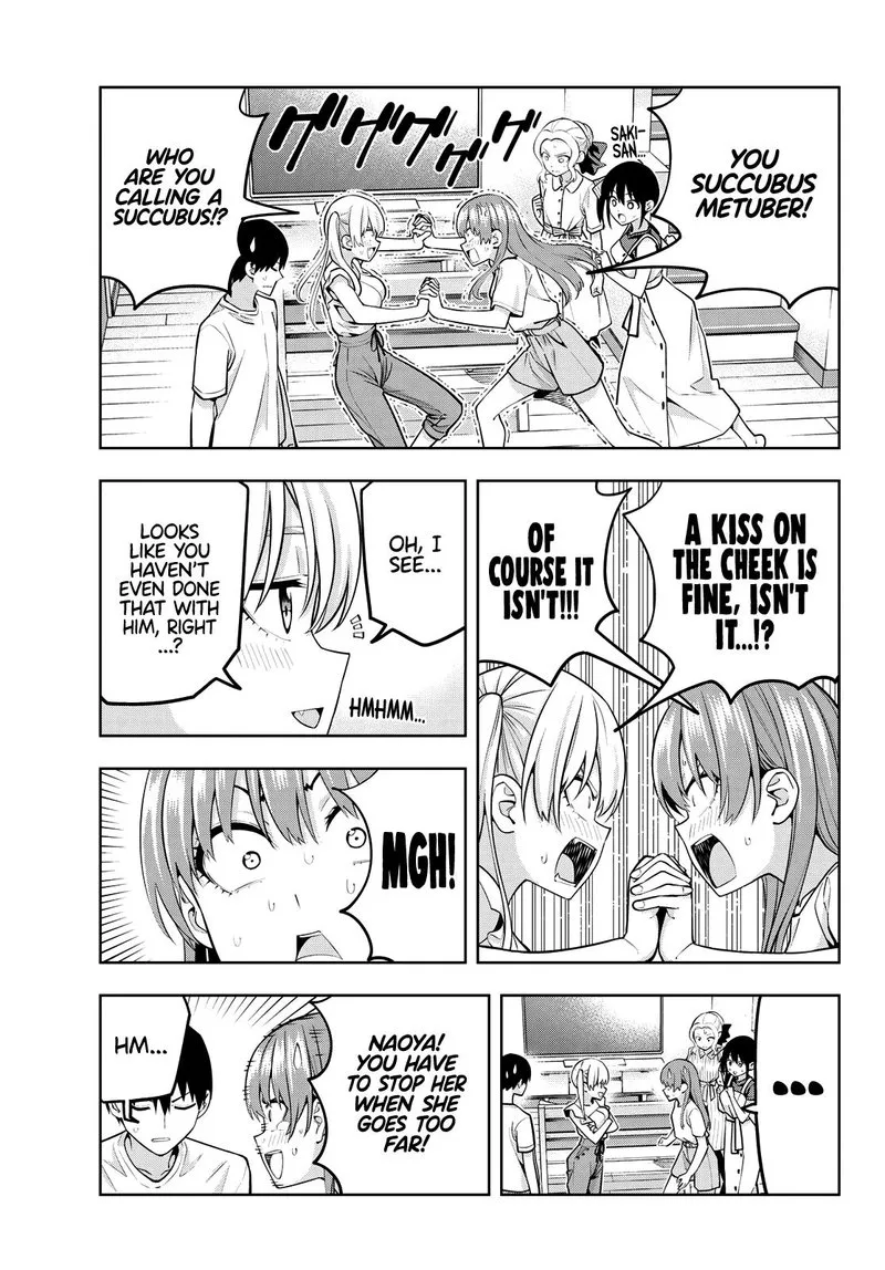 Kanojo mo Kanojo Chapter 63 page 5