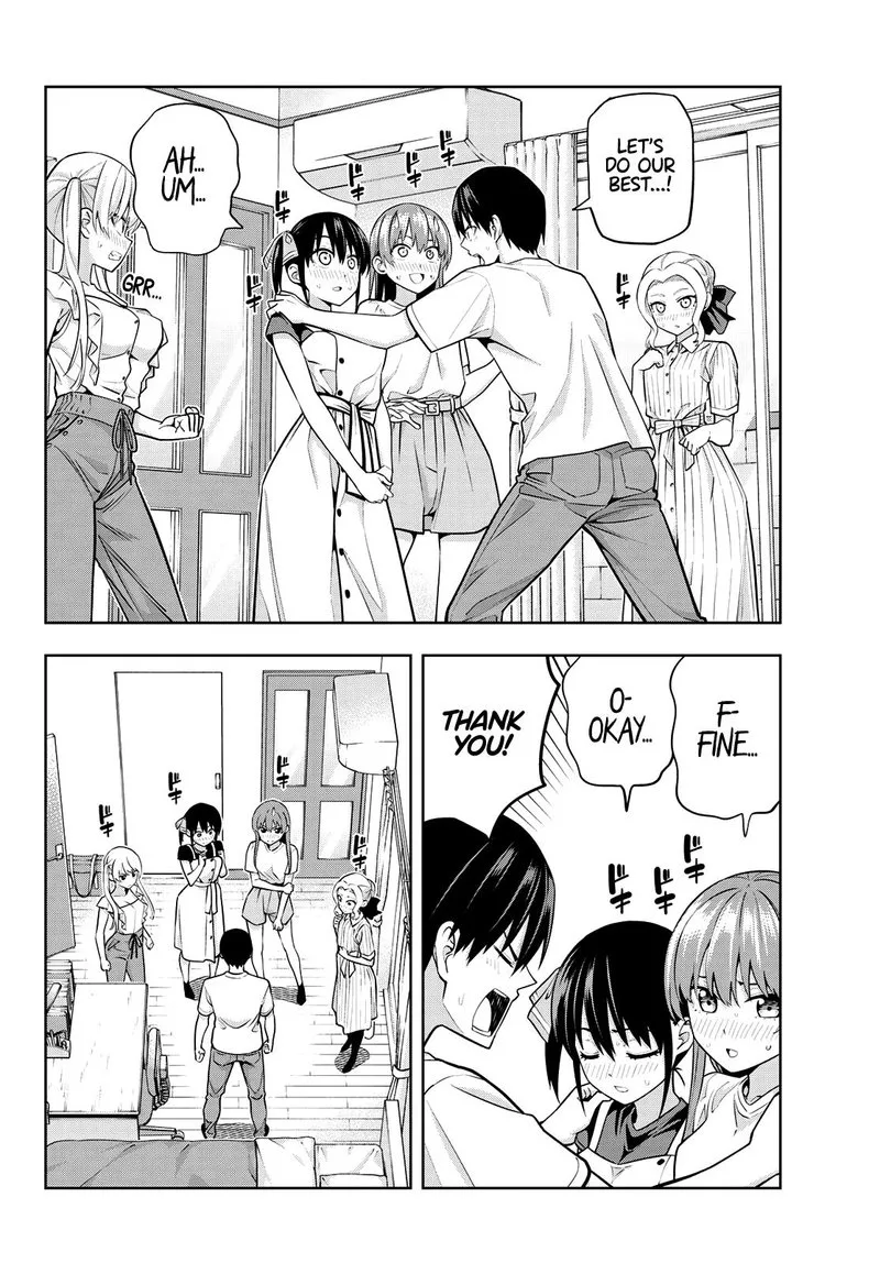 Kanojo mo Kanojo Chapter 63 page 16