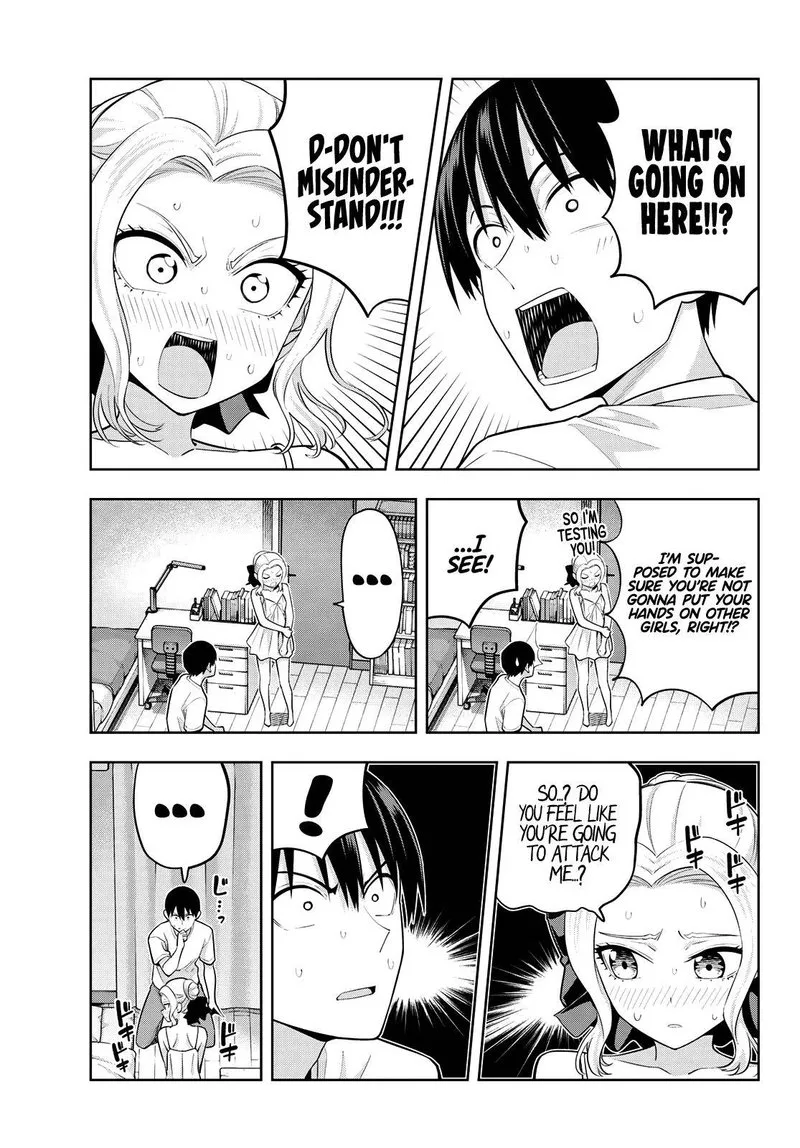 Kanojo mo Kanojo Chapter 64 page 7