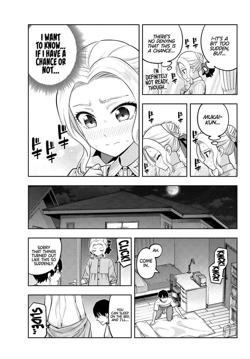 Kanojo mo Kanojo Chapter 64 page 5