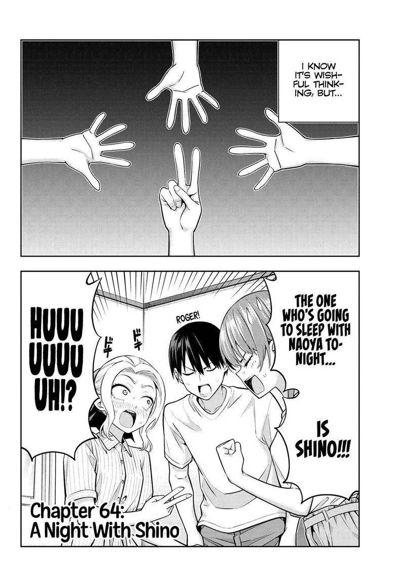 Kanojo mo Kanojo Chapter 64 page 2