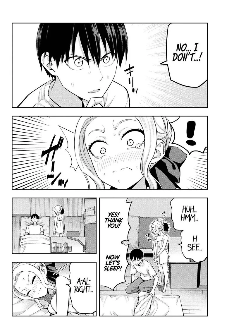 Kanojo mo Kanojo Chapter 64 page 8