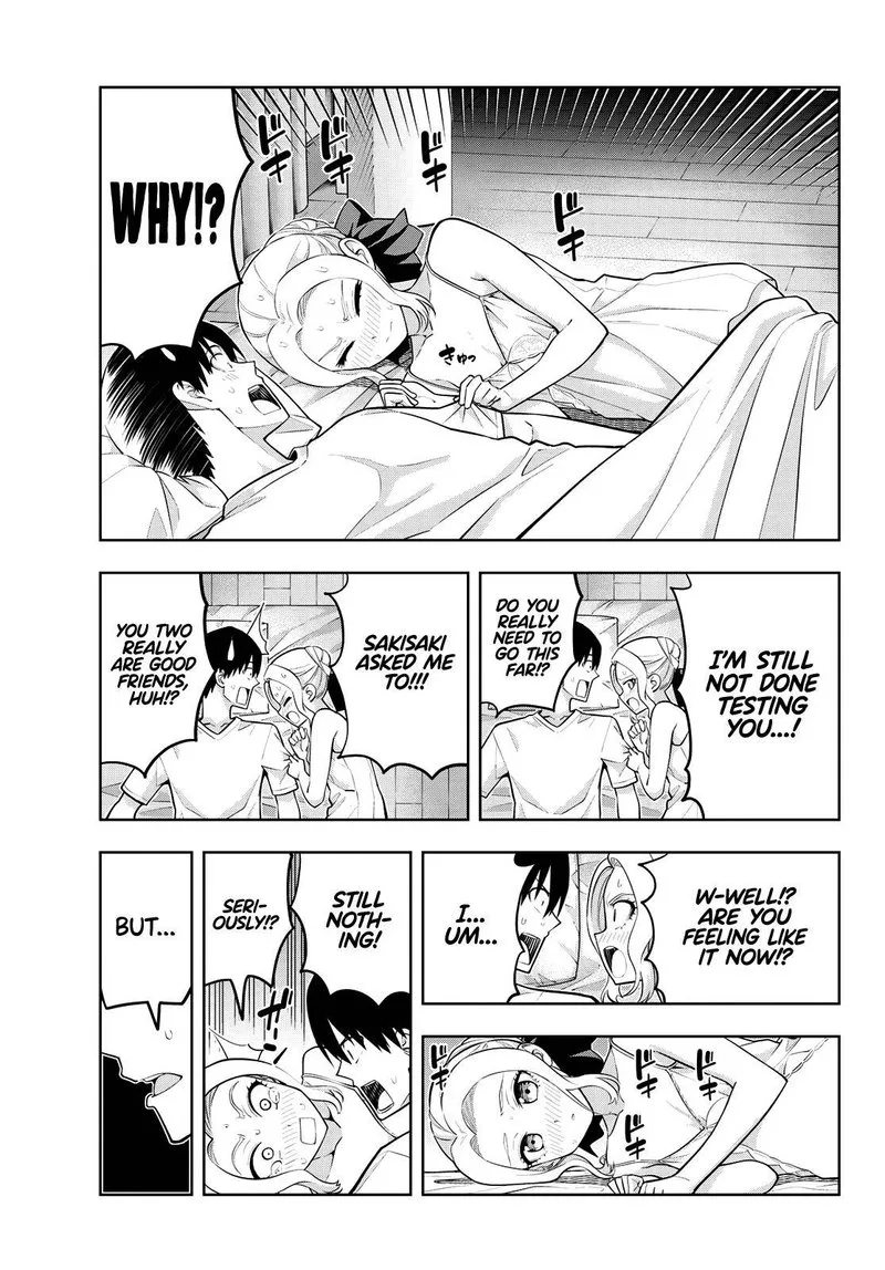 Kanojo mo Kanojo Chapter 64 page 9