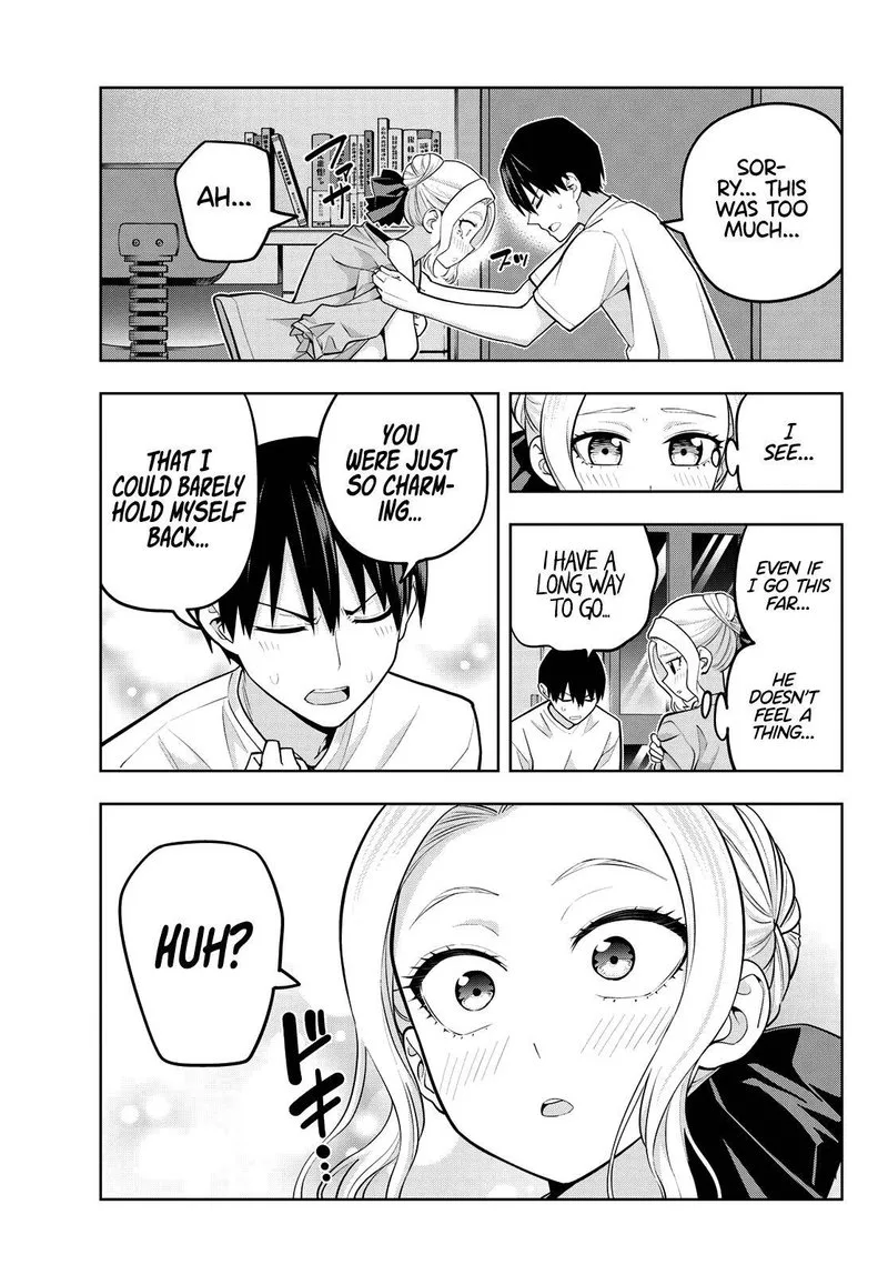 Kanojo mo Kanojo Chapter 64 page 13