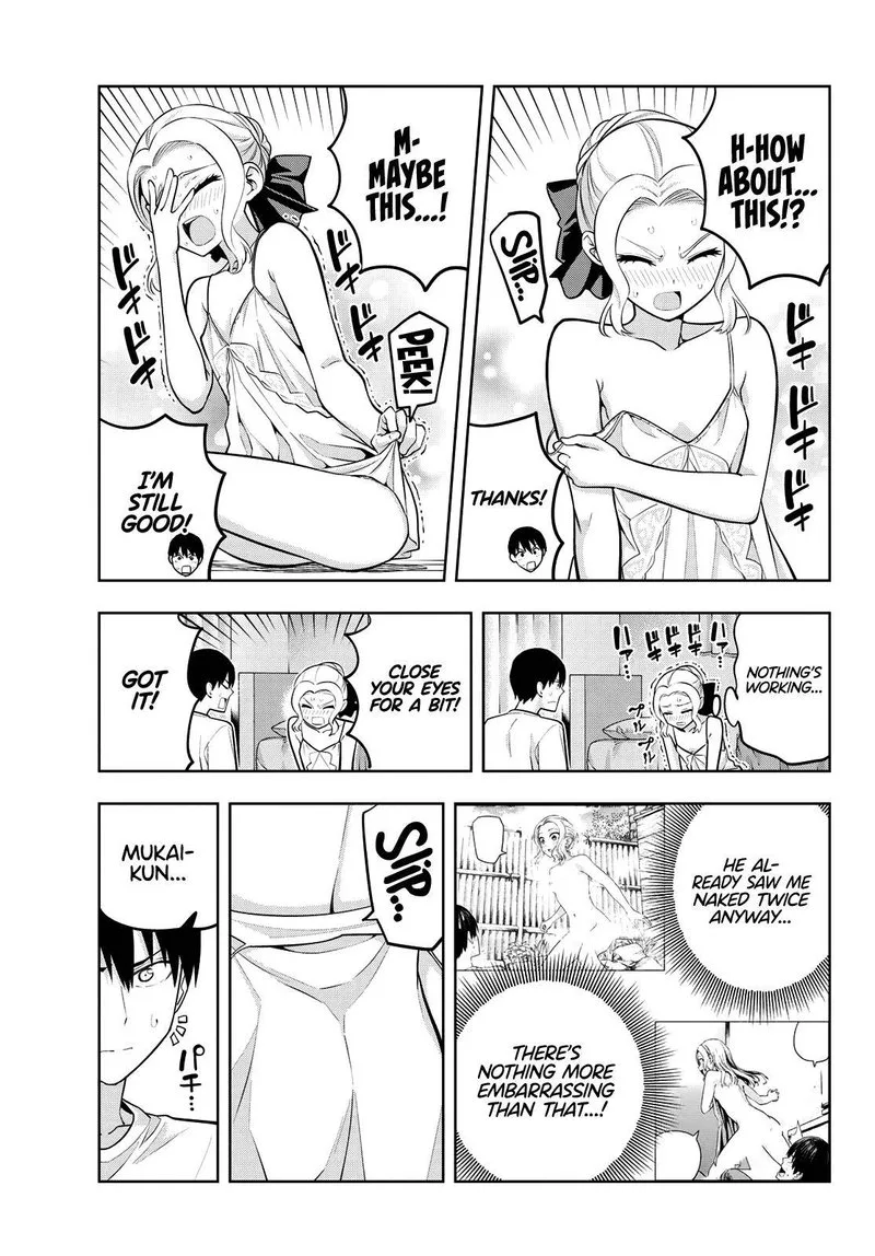 Kanojo mo Kanojo Chapter 64 page 11