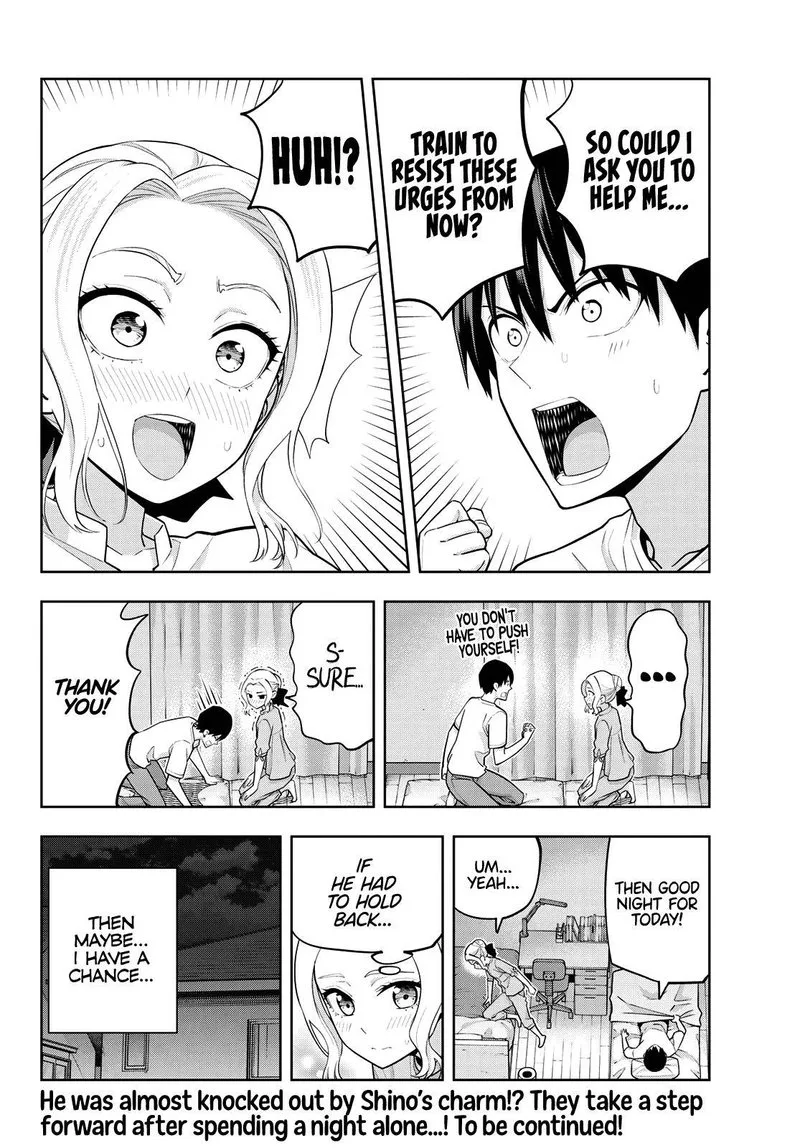 Kanojo mo Kanojo Chapter 64 page 14