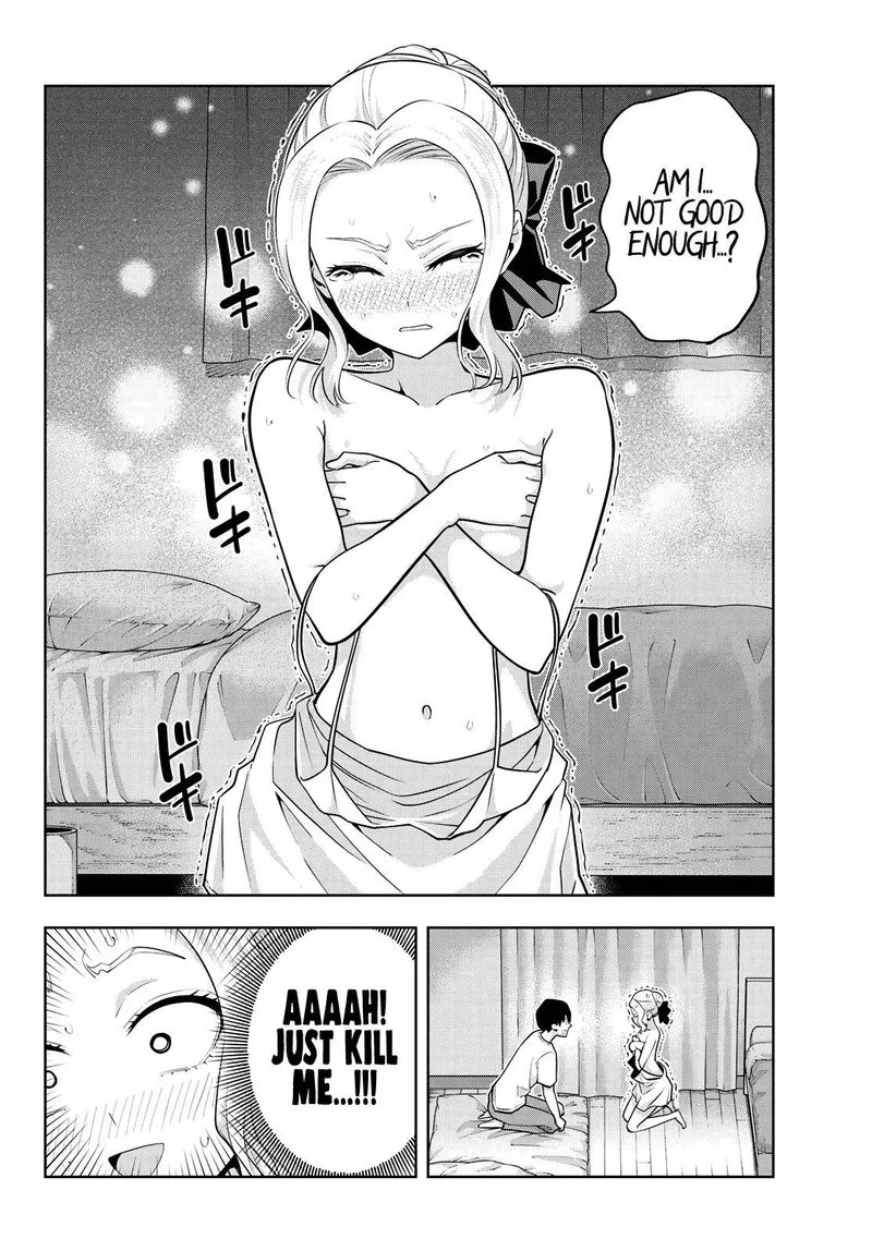 Kanojo mo Kanojo Chapter 64 page 12