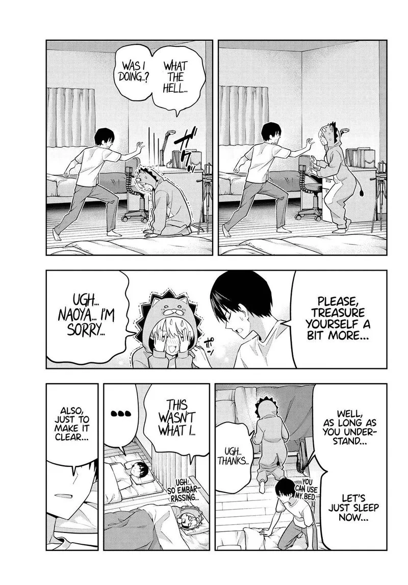 Kanojo mo Kanojo Chapter 65 page 13