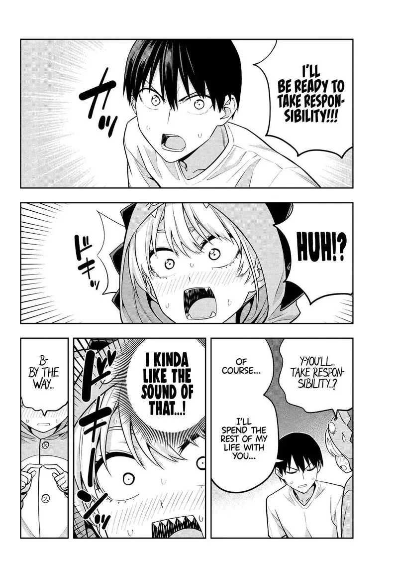 Kanojo mo Kanojo Chapter 65 page 8