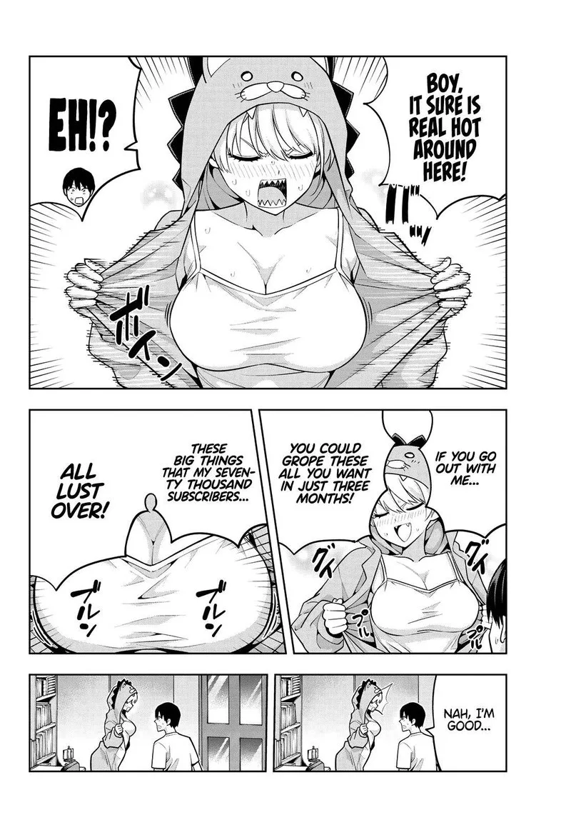 Kanojo mo Kanojo Chapter 65 page 10