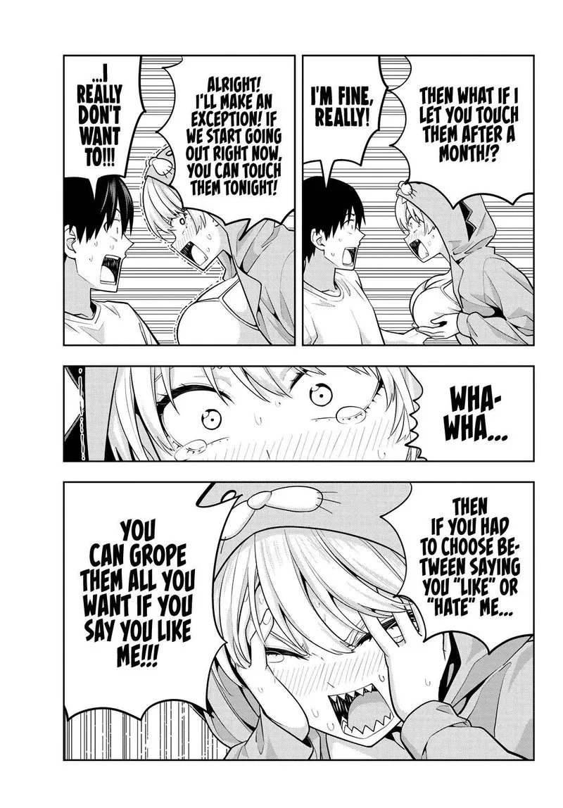 Kanojo mo Kanojo Chapter 65 page 11