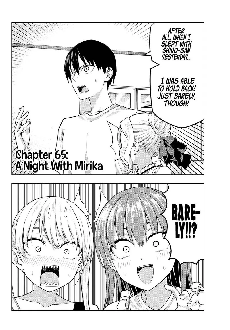 Kanojo mo Kanojo Chapter 65 page 2