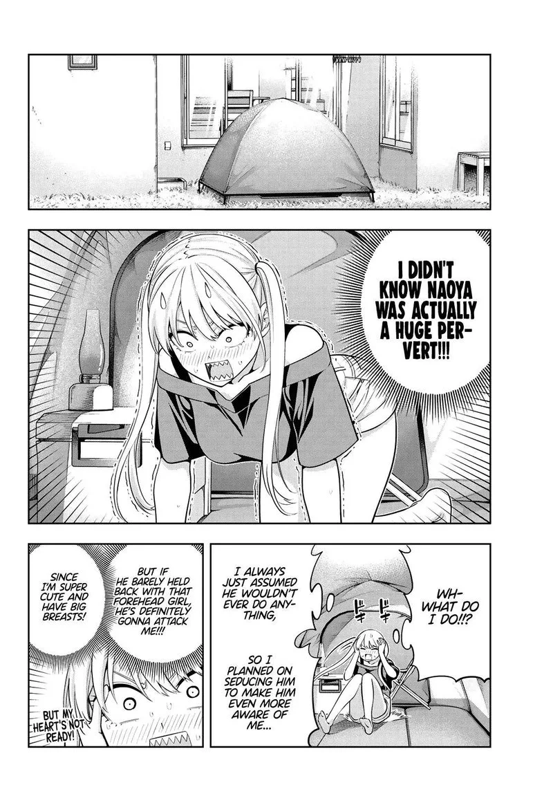 Kanojo mo Kanojo Chapter 65 page 4