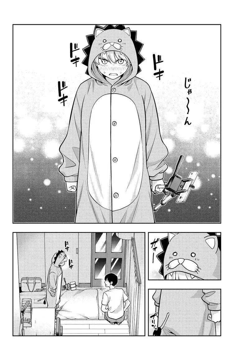 Kanojo mo Kanojo Chapter 65 page 6