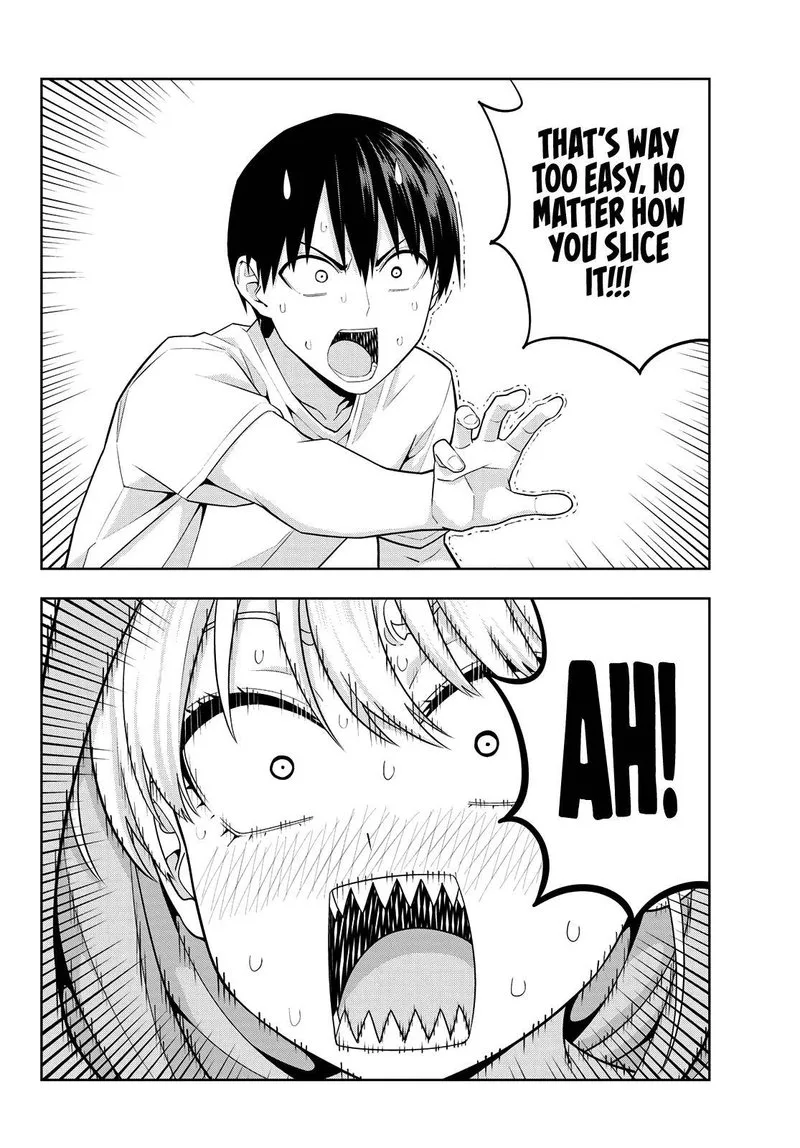Kanojo mo Kanojo Chapter 65 page 12