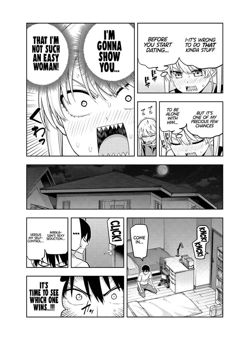 Kanojo mo Kanojo Chapter 65 page 5