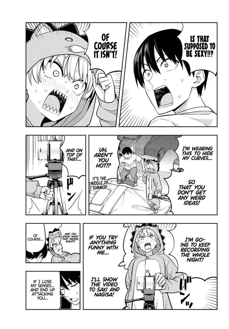 Kanojo mo Kanojo Chapter 65 page 7