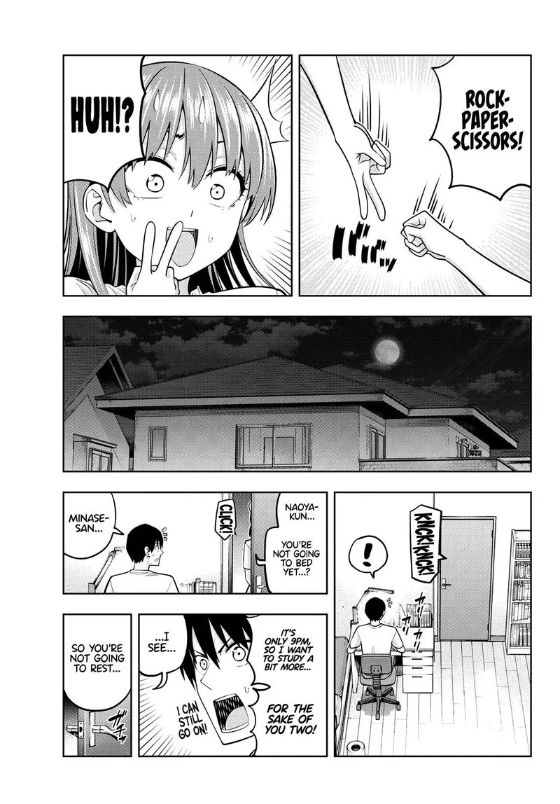 Kanojo mo Kanojo Chapter 66 page 5