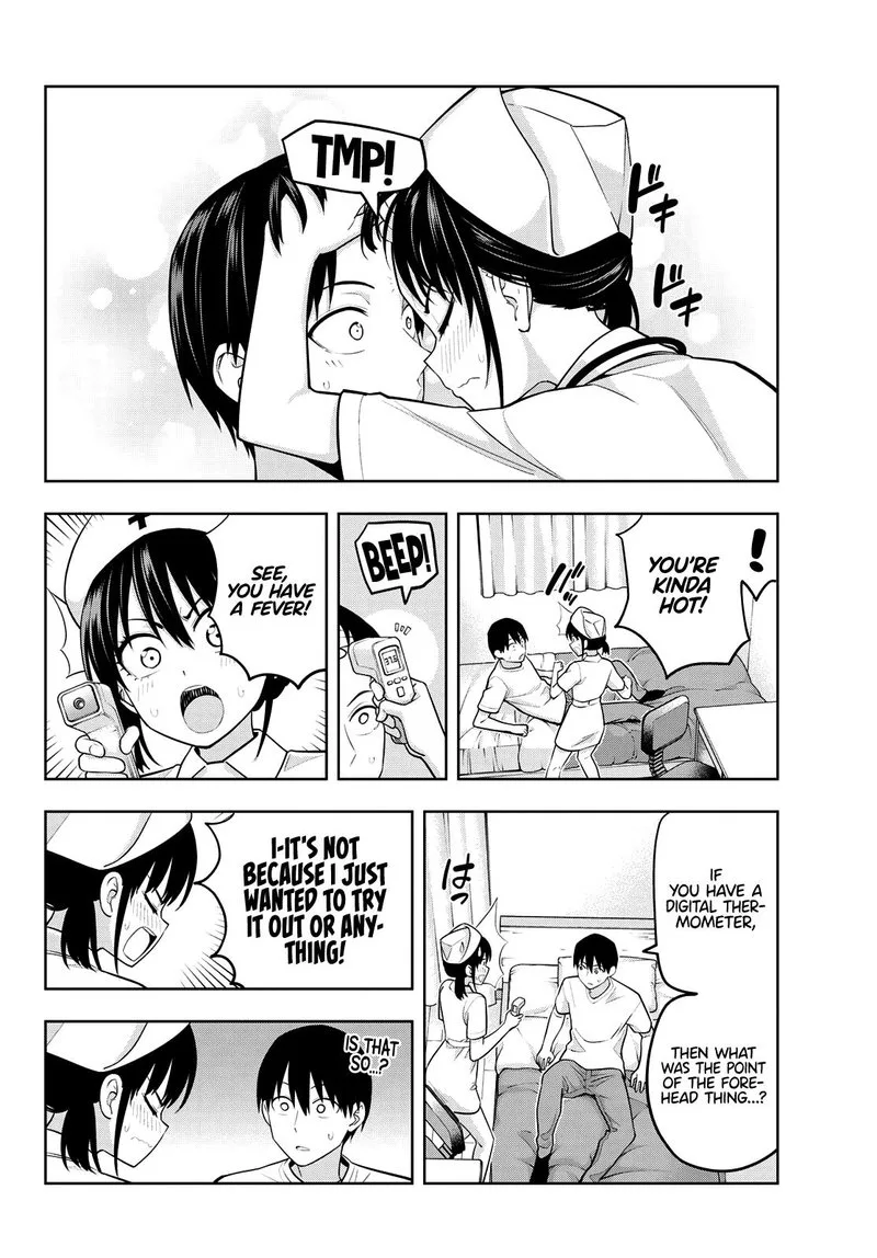 Kanojo mo Kanojo Chapter 66 page 8