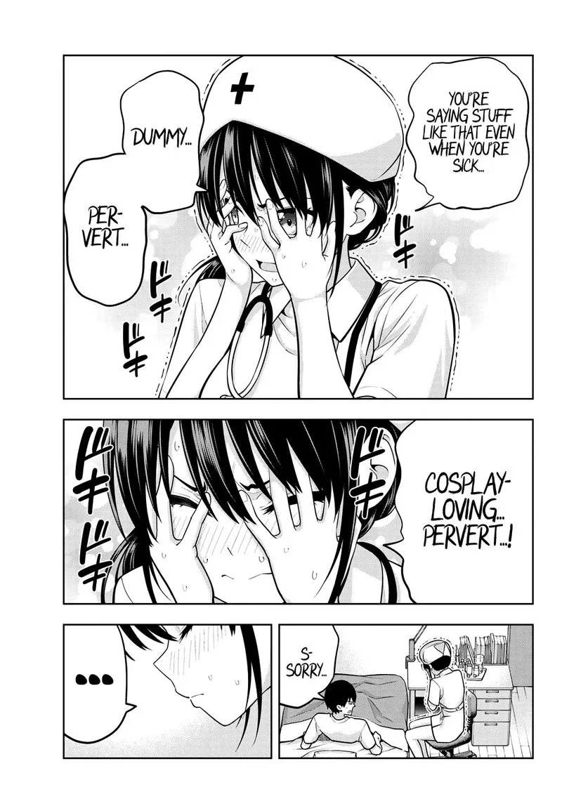 Kanojo mo Kanojo Chapter 66 page 13