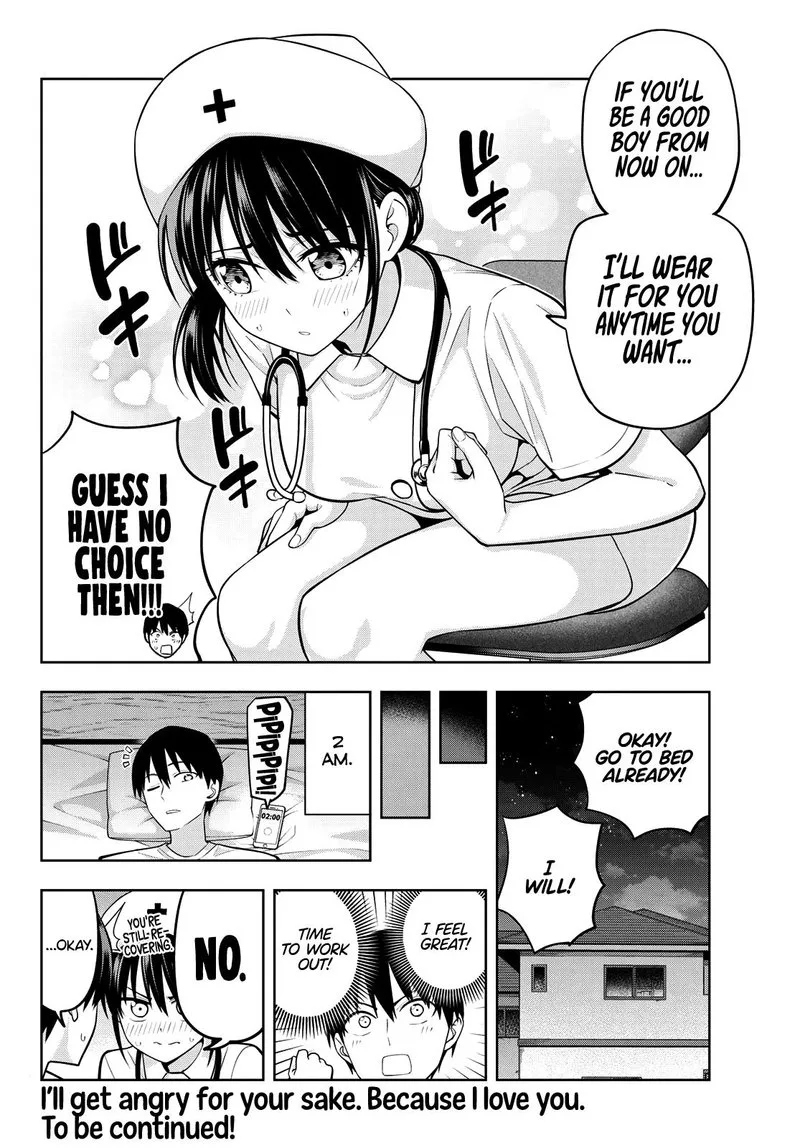 Kanojo mo Kanojo Chapter 66 page 14