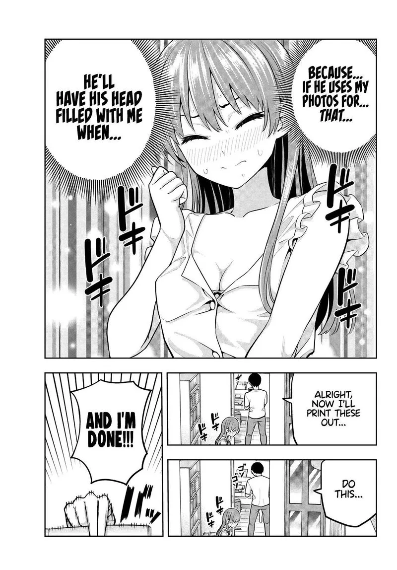 Kanojo mo Kanojo Chapter 67 page 13