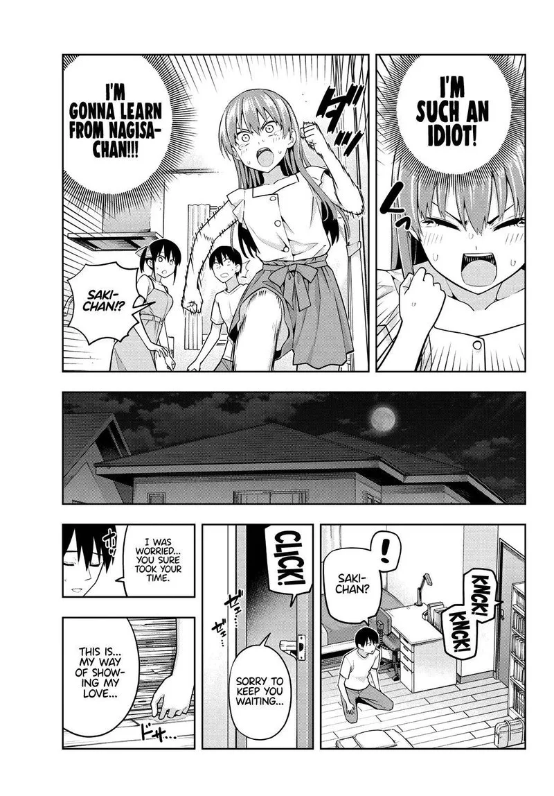 Kanojo mo Kanojo Chapter 67 page 5